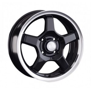 LS Wheels LS816 6.5x15 4x100 ET45 D60.1 BKL