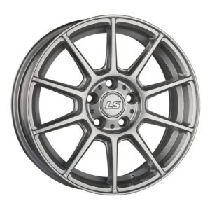 LS Wheels LS820 6.5x15 4x100 ET40 D73.1 MGM