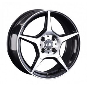 LS Wheels LS833 7x16 4x100 ET42 D60.1 GMF