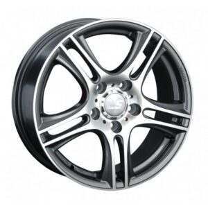 LS Wheels LS838 6.5x15 4x114.3 ET40 D73.1 GMF