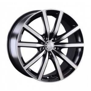LS Wheels LS841 8x18 5x114.3 ET35 D73.1 GMF