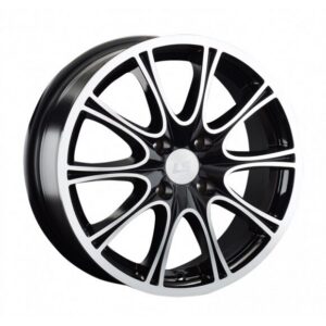 LS Wheels LS842 6x15 4x100 ET40 D60.1 BKF