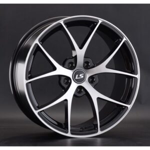 LS Wheels LS845 8.5x18 5x112 ET25 D66.6 BKS