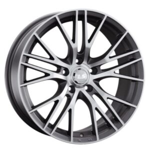 LS Wheels LS861 7.5x17 4x100 ET40 D60.1 MGMF