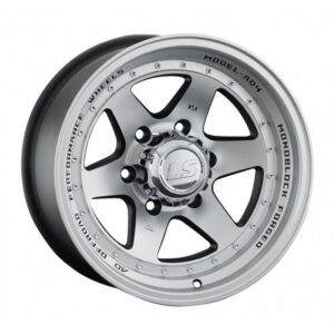 LS Wheels LS879 10x15 6x139.7 ET-44 D106.1 BKL