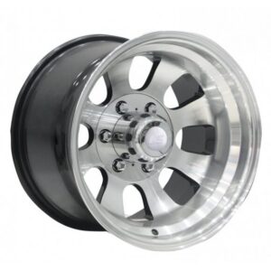 LS Wheels LS889 10x15 5x139.7 ET-45 D108.1 MBL