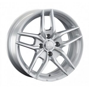 LS Wheels LS891 6.5x15 4x100 ET40 D73.1 BKF