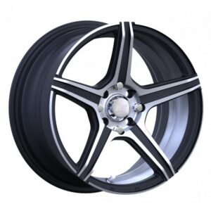 LS Wheels LS892 8x17 4x100 ET35 D60.1 GMF