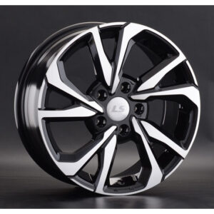 LS Wheels LS920 7.5x17 5x114.3 ET45 D73.1 GMF