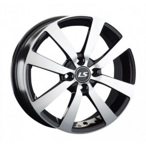 LS Wheels LS948 6x16 4x100 ET41 D60.1 GMF