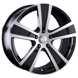 LS Wheels LS950 8x18 5x112 ET40 D66.6 BKF