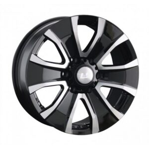 LS Wheels LS953 8.5x20 6x139.7 ET36 D100.1 BKF