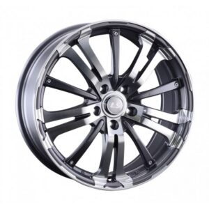 LS Wheels LS955 7x16 5x114.3 ET40 D73.1 GMF