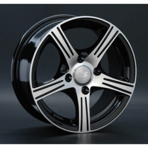 LS Wheels NG238 7x16 4x100 ET40 D73.1 GMF