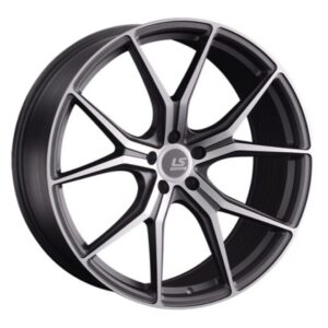LS Wheels RC56 10x22 5x112 ET21 D66.6 MGMF