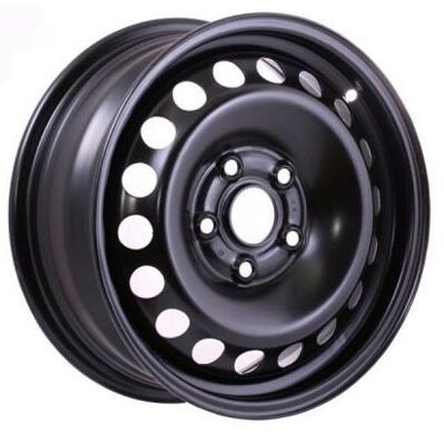 Magnetto 16006 6.5x16 5x112 ET50 D57.1 Black