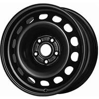 Magnetto 16007 6.5x16 5x114.3 ET40 D66.1 Black