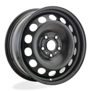 Magnetto 16014 6.5x16 5x114.3 ET50 D67.1 Black
