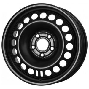 Magnetto 16016 6x16 5x114.3 ET43 D67.1 Black
