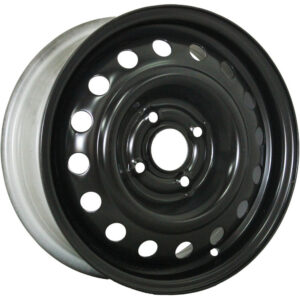 Magnetto 16017 6.5x16 4x100 ET50 D60.1 Black
