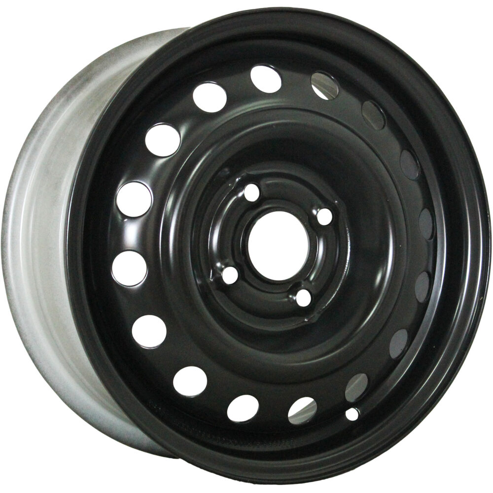 Magnetto 16017 6.5x16 4x100 ET50 D60.1 Black
