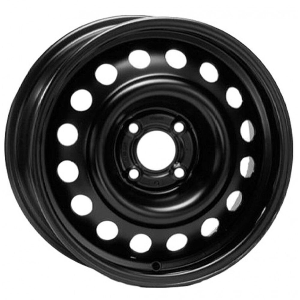 Magnetto 16023 6x16 4x100 ET49 D54.1 Black