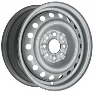 Magnetto 16024 6.5x16 5x139.7 ET40 D98 Black