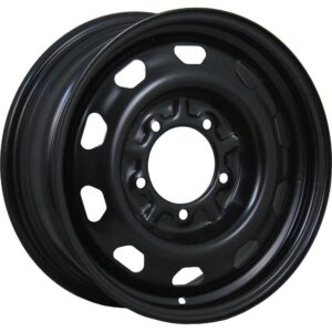 Magnetto 16025 6.5x16 5x139.7 ET40 D108.5 Black