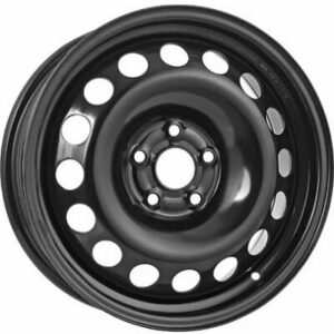 Magnetto 17016 7x17 5x108 ET40 D54.1 Black