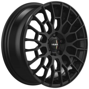 MAK APX 7.5x18 4x100 ET40 D72 Gloss Black