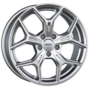MAK Epica 6.5x17 5x114.3 ET45 D60.1 Light Titan