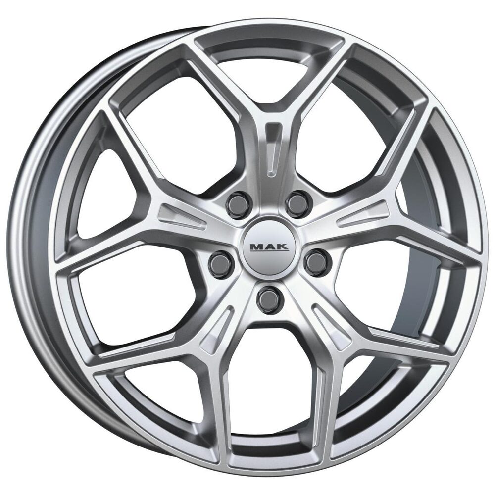 MAK Epica 6.5x17 5x114.3 ET45 D60.1 Light Titan