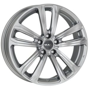 MAK Magma 6.5x16 4x108 ET25 D65.1 Black Mirror