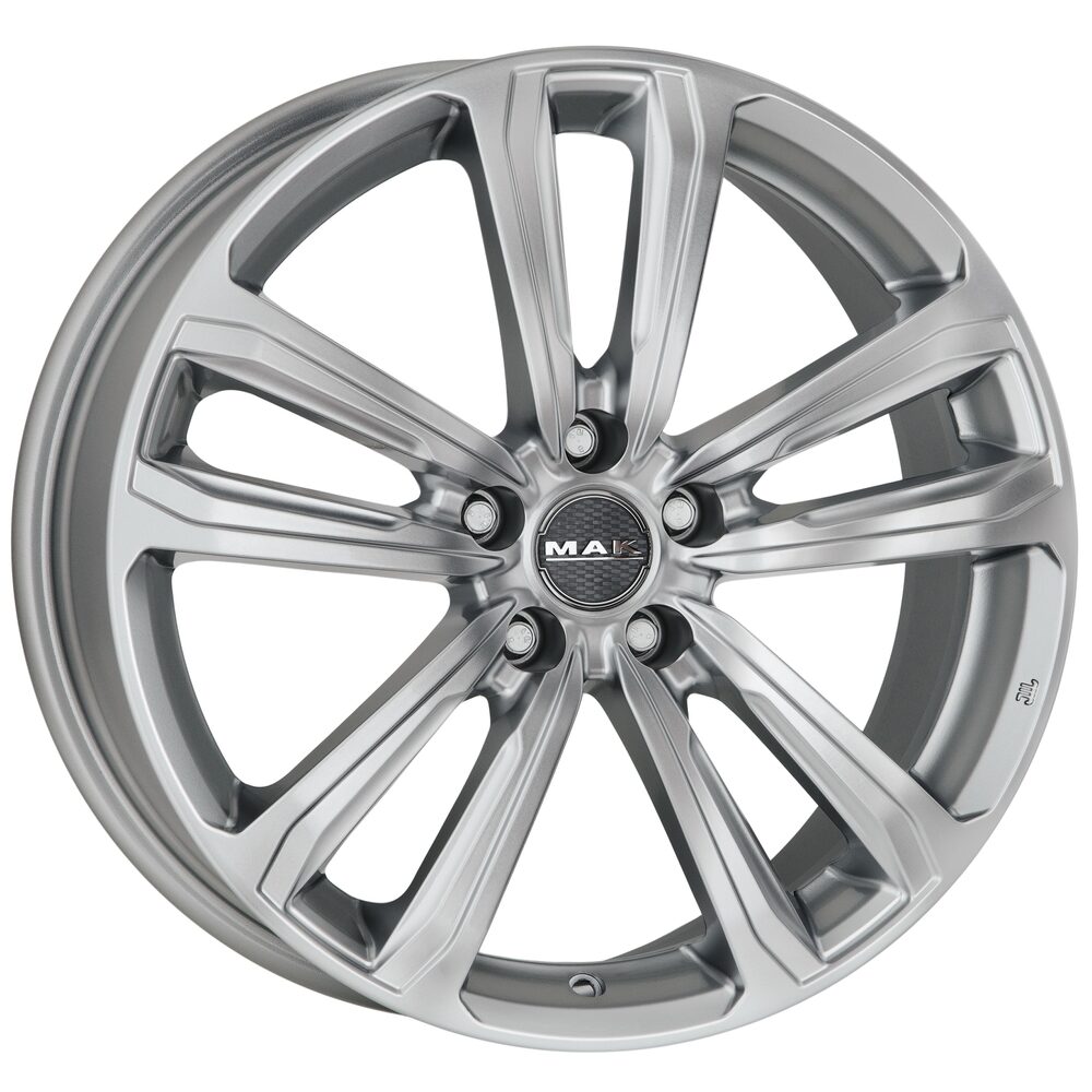 MAK Magma 8x18 5x114.3 ET40 D76 Matt Titan
