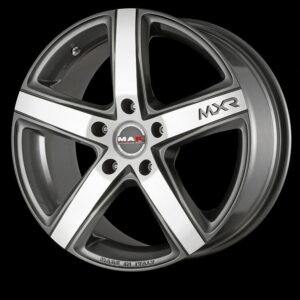 MAK MONACO 8.5x19 5x130 ET55 D71.6 Black Mirror