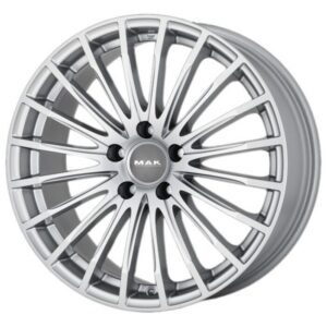 MAK Starlight 7.5x17 5x112 ET30 D66.6 Ice Black