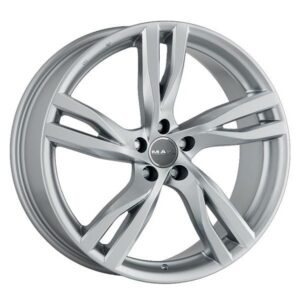 MAK Stockholm 8.5x20 5x112 ET45 D66.4 Ice Black