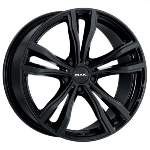 MAK X-Mode 10.5x21 5x112 ET43 D66.6 Gloss Black