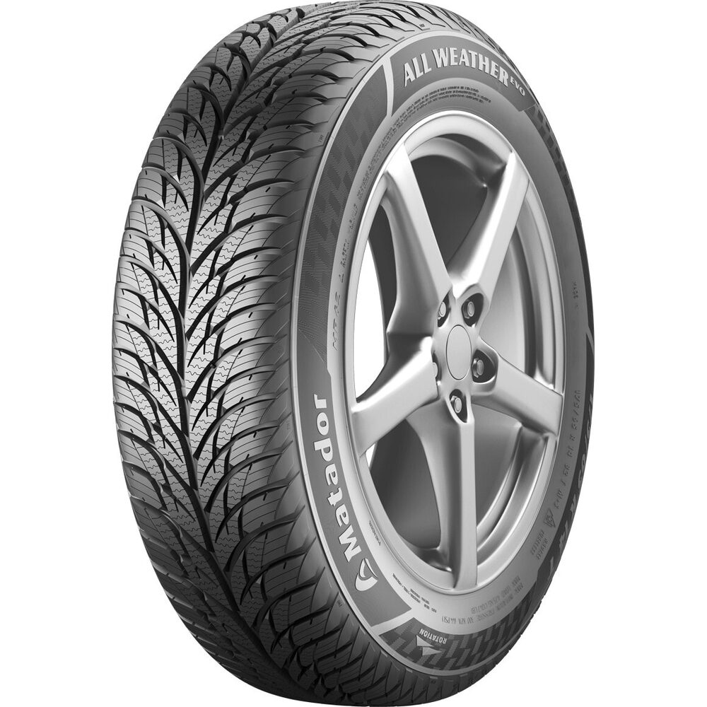 Matador MP 62 All Weather Evo 225/45 R17 94V XL