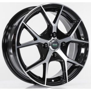 Megami MGM-18FF 6x15 4x100 ET37 D60.1 BKF