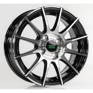 Megami MGM-35 6x15 4x100 ET36 D60.1 GMF