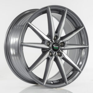 Megami MGM-40 6.5x16 4x100 ET49 D54.1 GMF