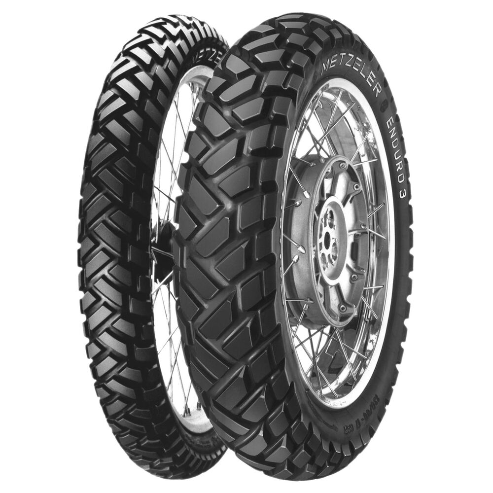 Metzeler Enduro 3 Sahara 140/80 R18 70S