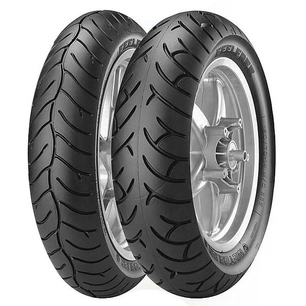 Metzeler FeelFree 160/60 R15 67H