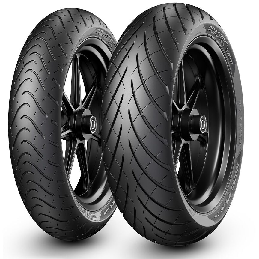 Metzeler Roadtec Scooter 100/90 R10 61J