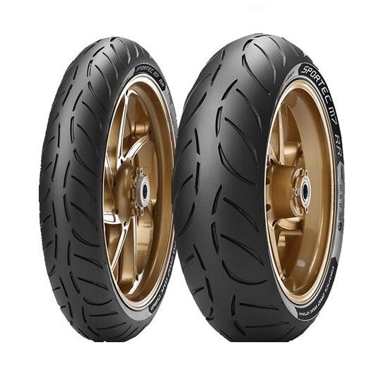 Metzeler Sportec M7 RR 180/55 R17 73W