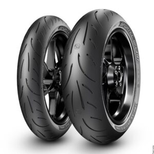 Metzeler Sportec M9 RR 180/55 R17 73W