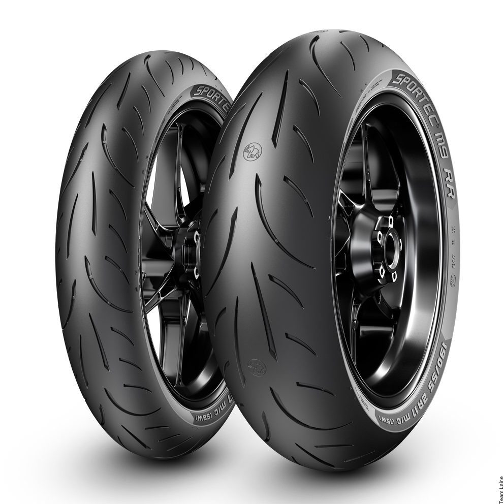 Metzeler Sportec M9 RR 180/55 R17 73W