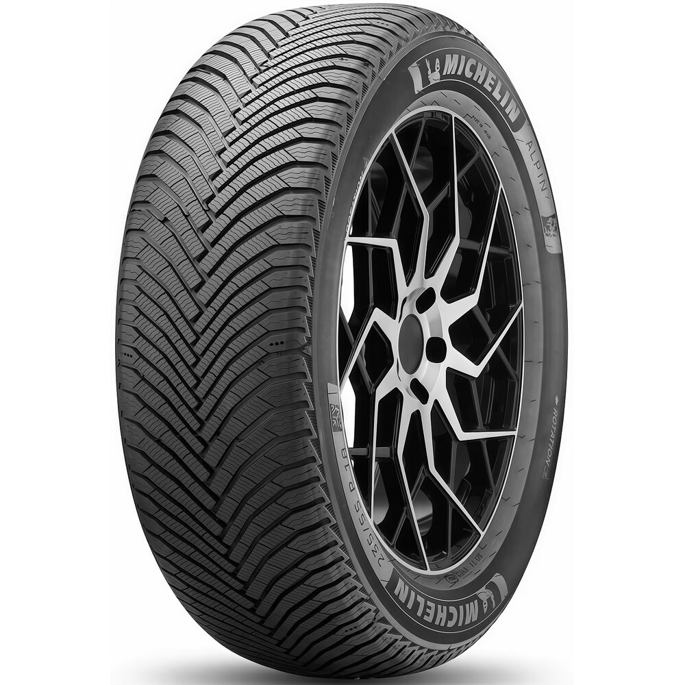 Michelin Alpin 7 225/60 R17 103H