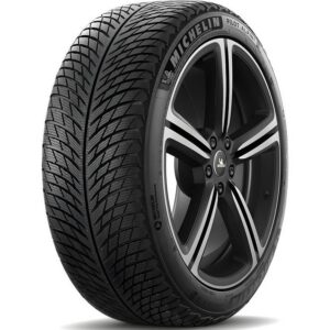 Michelin Pilot Alpin 5 205/40 R18 86V XL